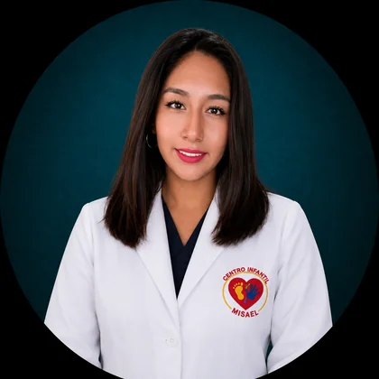Alejandra Mercedes Quispe Balcázar
