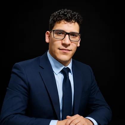 Lic. Franco Mauricio Nogales Galarza
