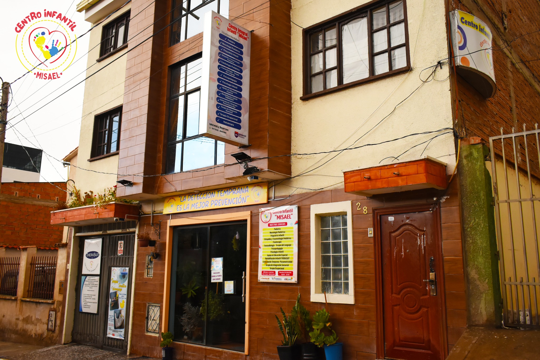 Nuestras instalaciones